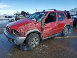 4 X 4 for sale at auction: 2000 Nissan Pathfinder LE