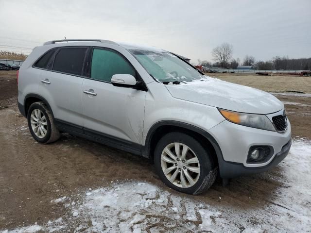 2011 KIA Sorento EX