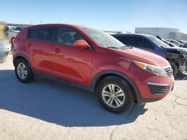 2011 KIA Sportage LX