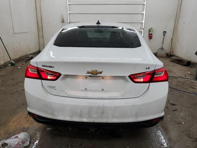 2016 Chevrolet Malibu LS