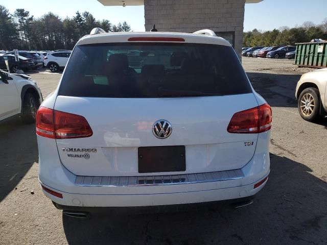 2013 Volkswagen Touareg V6 TDI