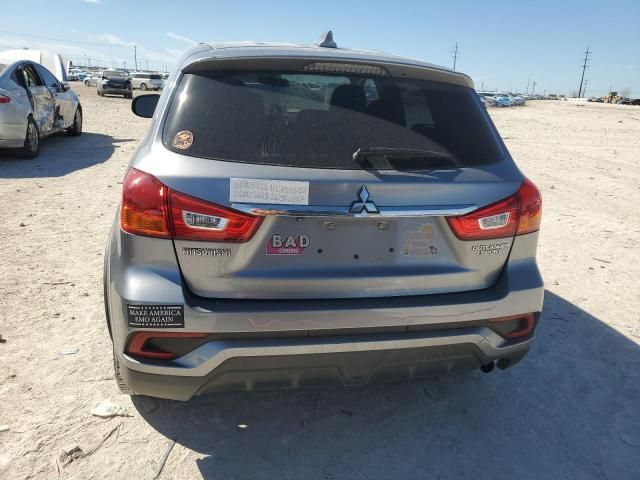 2018 Mitsubishi Outlander Sport ES