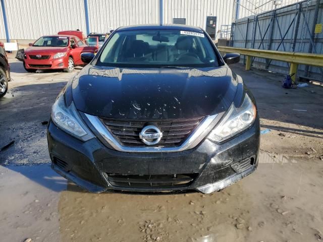 2017 Nissan Altima 2.5