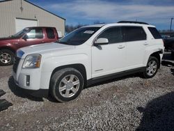 GMC Terrain slt salvage cars for sale: 2014 GMC Terrain SLT