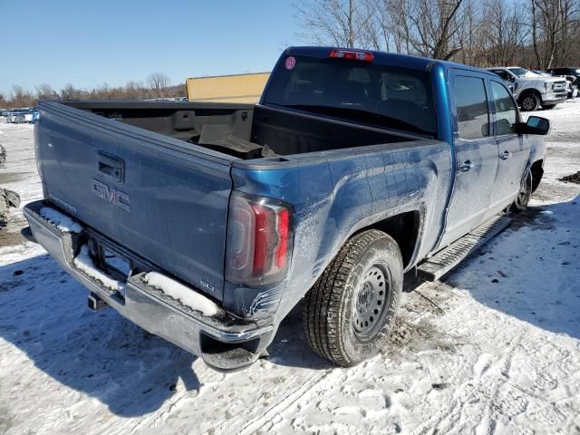 2018 GMC Sierra K1500 SLT