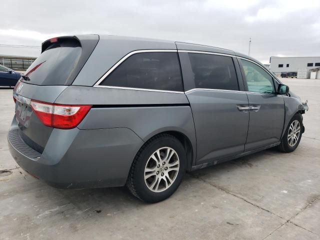 2012 Honda Odyssey EX