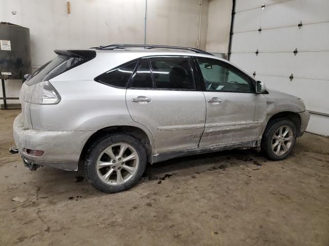 2009 Lexus RX 350