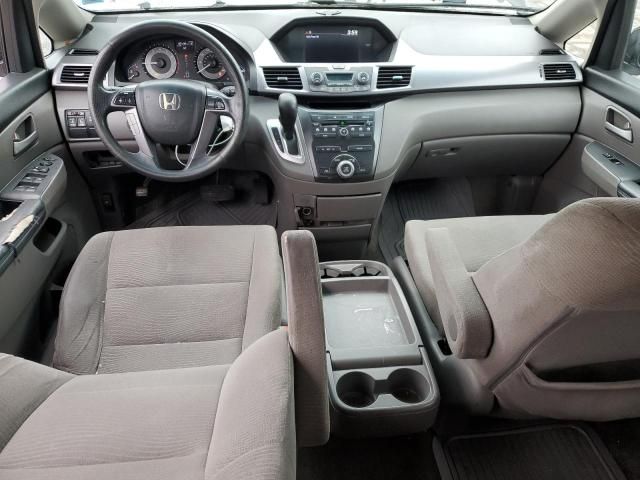 2012 Honda Odyssey EX