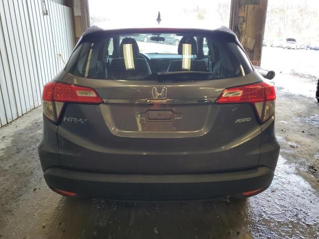 2021 Honda HR-V LX