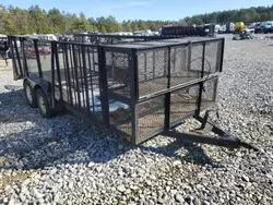 Salvage trucks for sale at Memphis, TN auction: 2010 BCM Moke