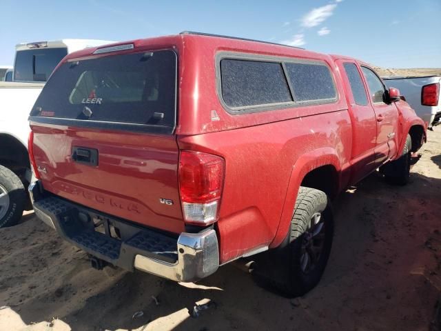 2016 Toyota Tacoma Access Cab