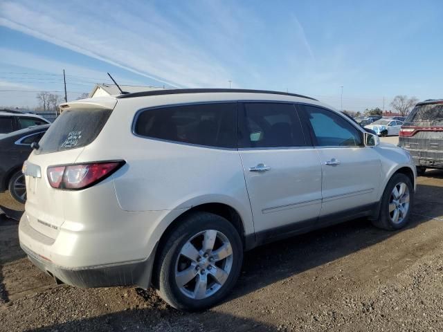 2014 Chevrolet Traverse LTZ