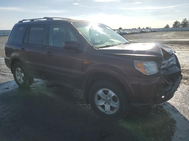 2008 Honda Pilot VP