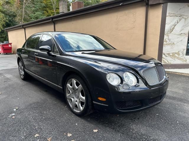 2008 Bentley Continental Flying Spur