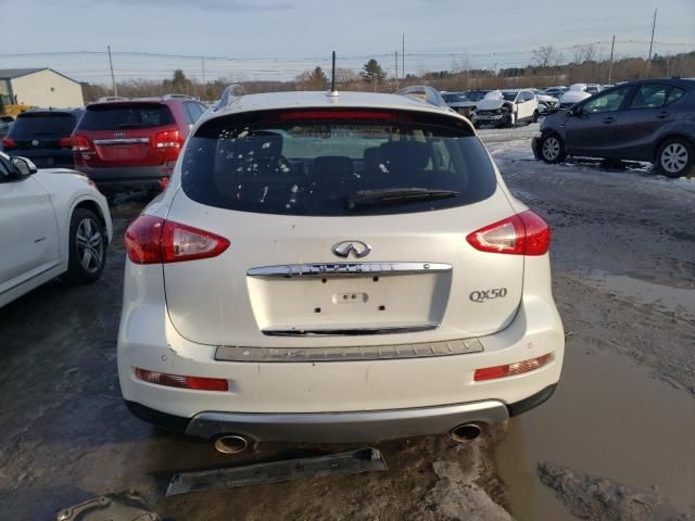 2017 Infiniti QX50