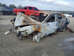 Salvage cars for sale at Midway, FL auction: 2021 Hyundai Sonata SEL