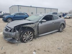 Infiniti salvage cars for sale: 2010 Infiniti G37 Base