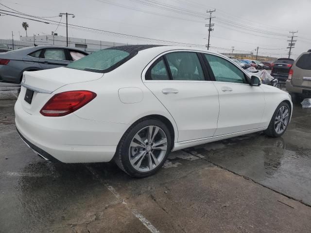 2017 Mercedes-Benz C300