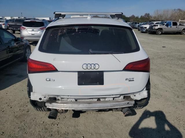 2014 Audi Q5 Premium Plus