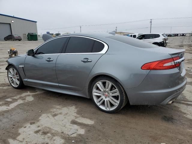 2015 Jaguar XF R