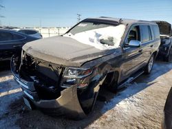 Chevrolet Tahoe Vehiculos salvage en venta: 2015 Chevrolet Tahoe K1500 LT