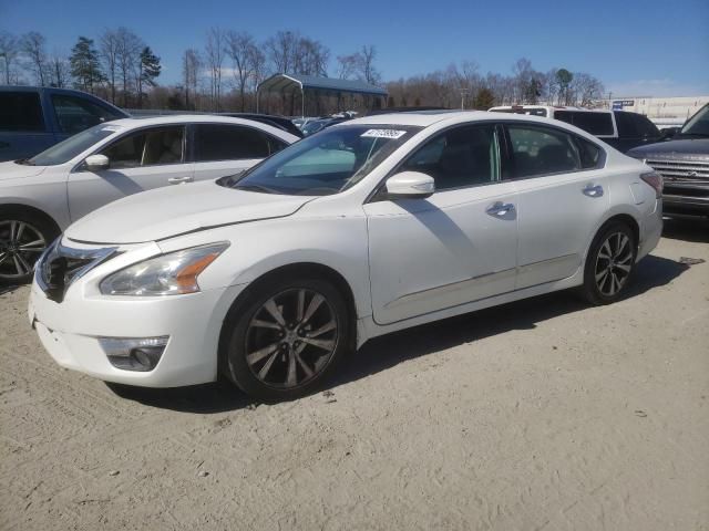 2015 Nissan Altima 3.5S