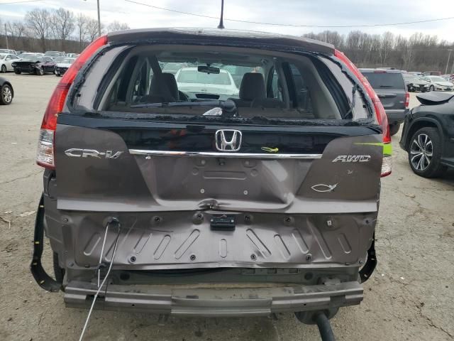 2014 Honda CR-V EX