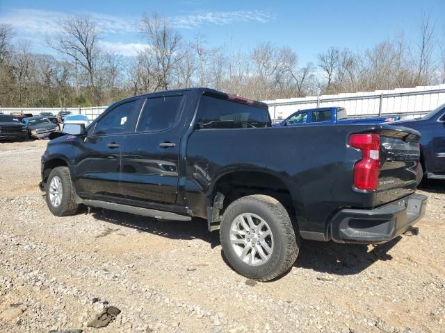 2021 Chevrolet Silverado K1500