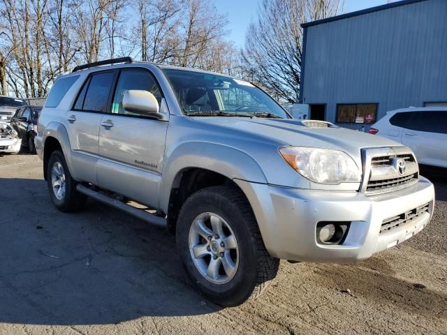 2006 Toyota 4runner SR5