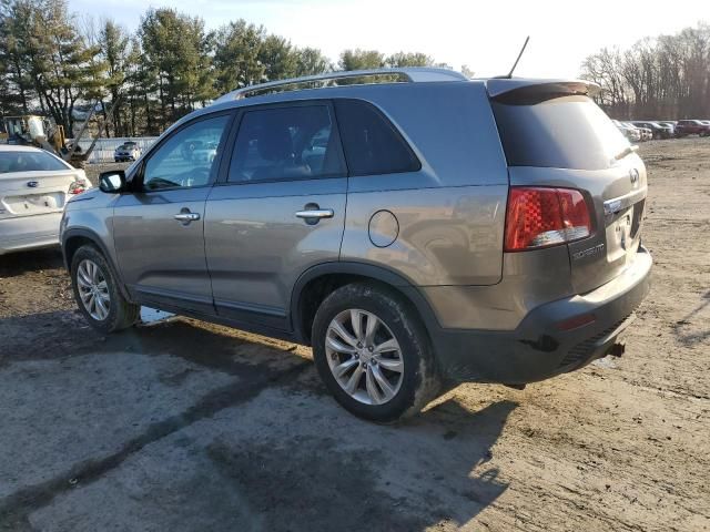 2011 KIA Sorento EX