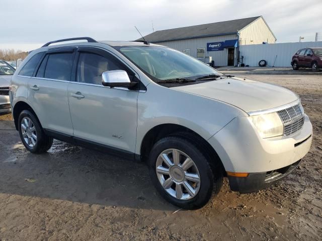 2007 Lincoln MKX