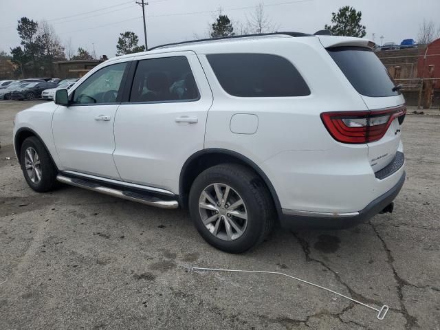 2015 Dodge Durango Limited