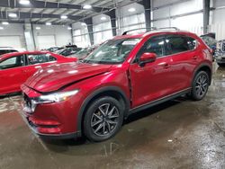 2017 Mazda CX-5 Grand Touring en venta en Ham Lake, MN