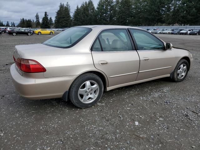 2000 Honda Accord EX