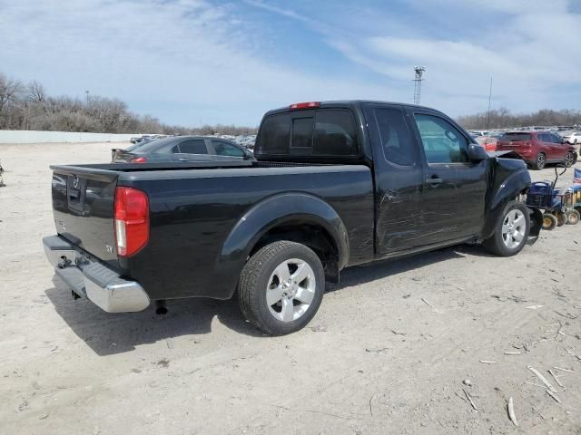 2013 Nissan Frontier SV