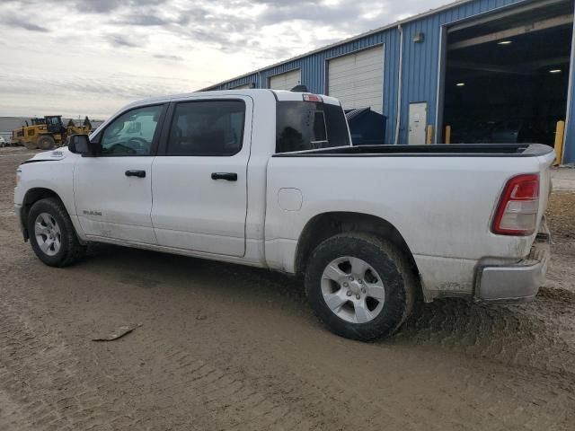 2019 Dodge RAM 1500 Tradesman