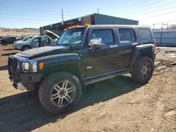 Hummer h3 salvage cars for sale: 2008 Hummer H3