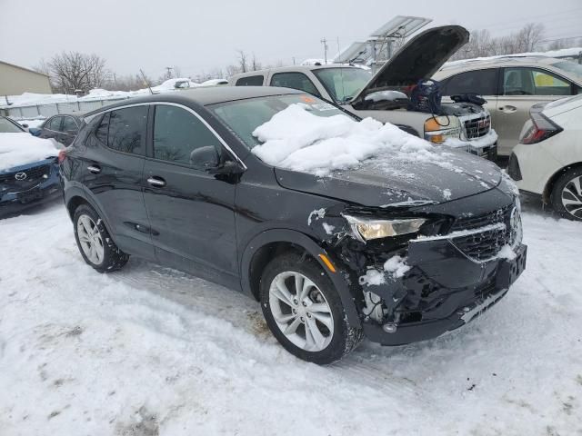 2020 Buick Encore GX Preferred