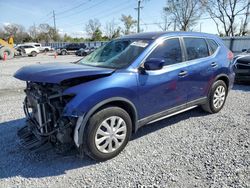 Nissan Rogue s salvage cars for sale: 2018 Nissan Rogue S