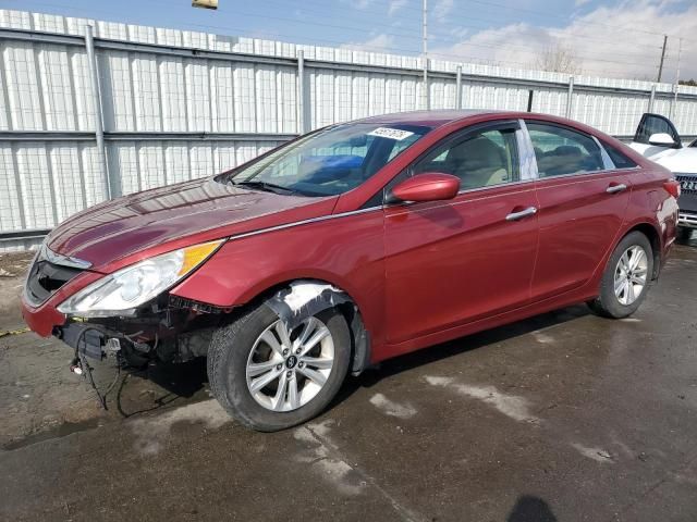 2013 Hyundai Sonata GLS