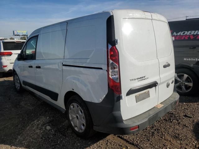 2015 Ford Transit Connect XL