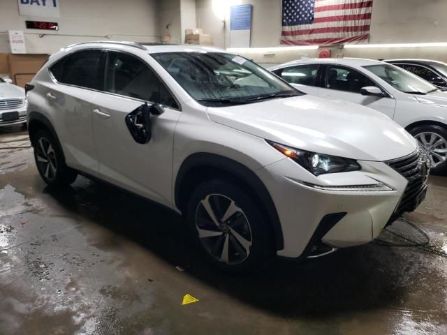 2020 Lexus NX 300