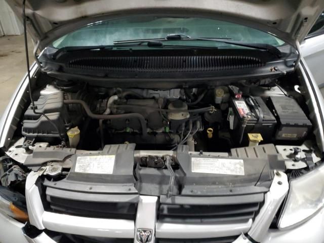 2006 Dodge Caravan SXT