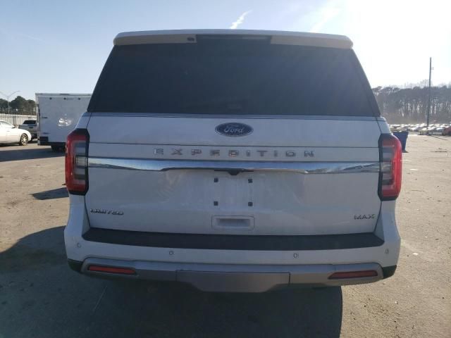 2022 Ford Expedition Max Limited