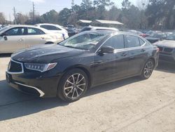 Acura salvage cars for sale: 2020 Acura TLX