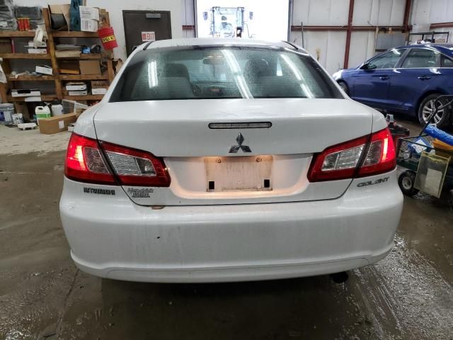 2011 Mitsubishi Galant FE