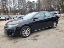 2014 Toyota Camry L en venta en Austell, GA