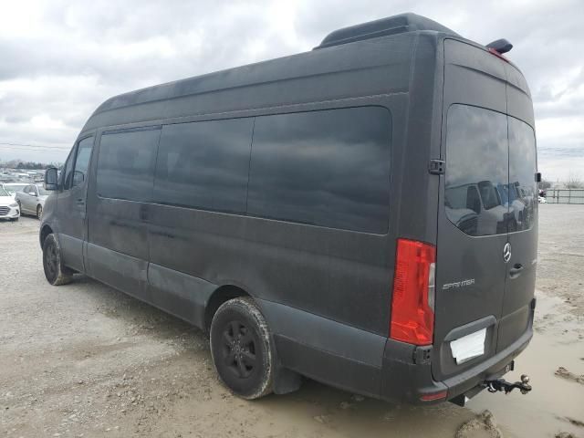 2019 Mercedes-Benz Sprinter 2500/3500