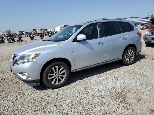 2013 Nissan Pathfinder S