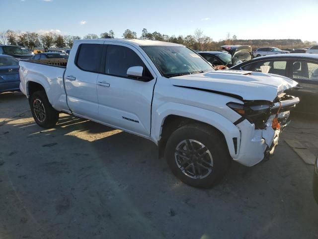 2024 Toyota Tacoma Double Cab